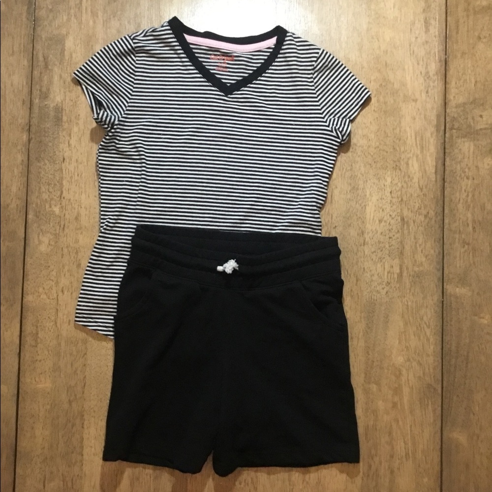 Cute Comfy Girls Outfit